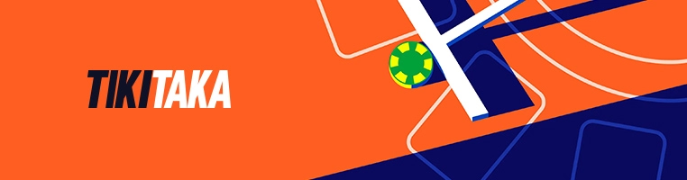 TikiTaka legaal casino